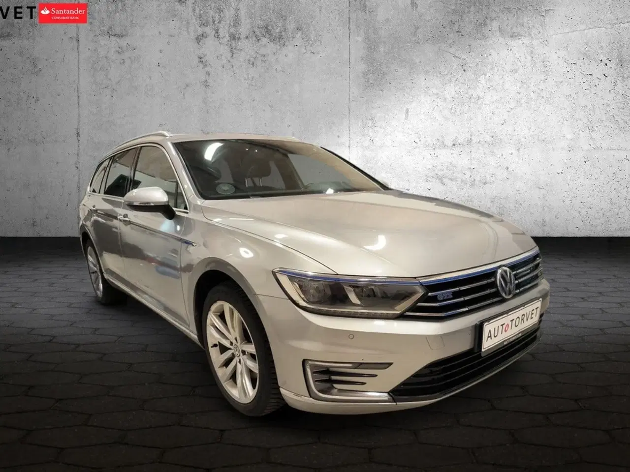 Billede 2 - VW Passat 1,4 GTE Premium Variant DSG