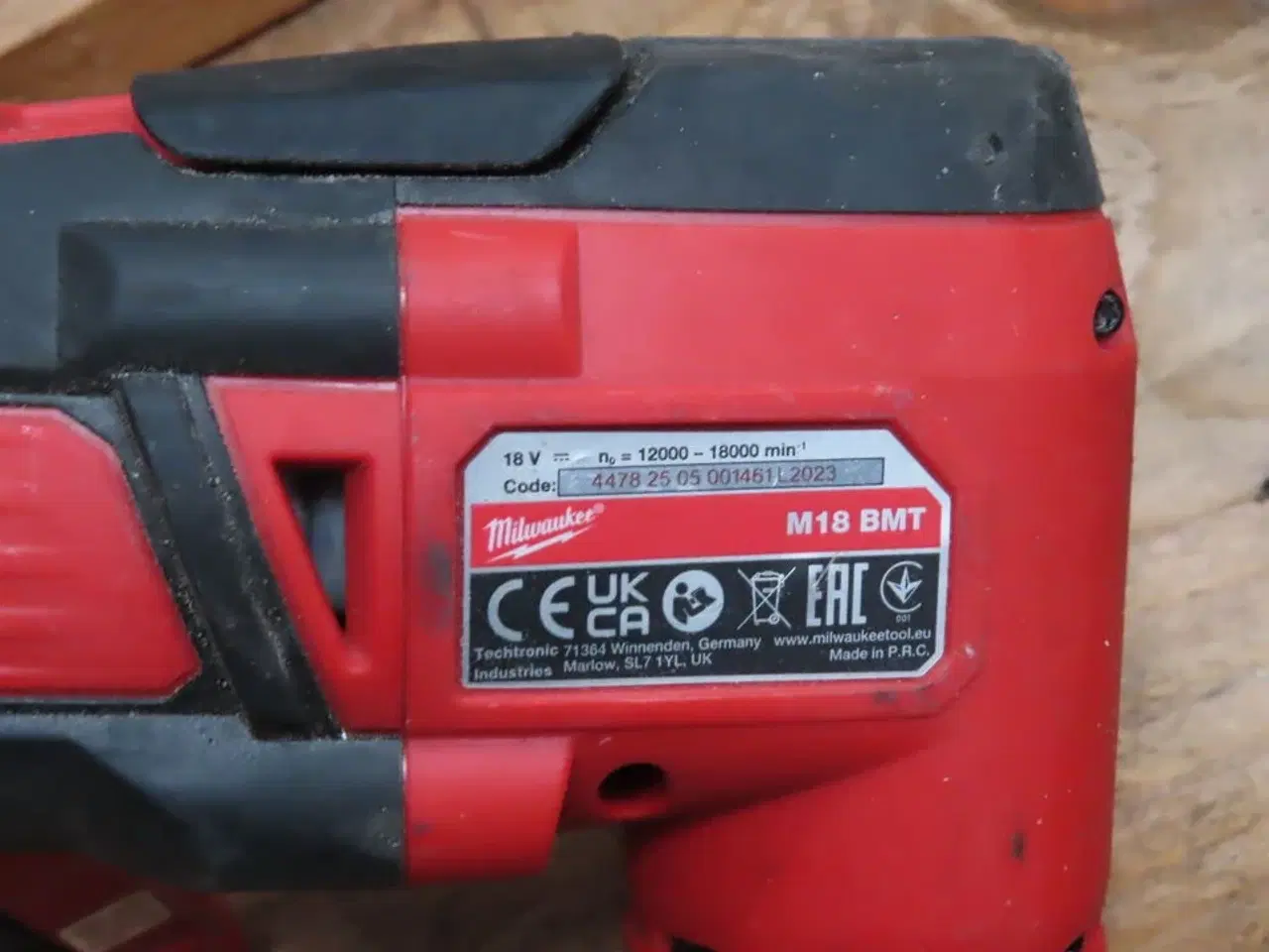 Billede 3 - 3 stk. elværktøj MILWAUKEE