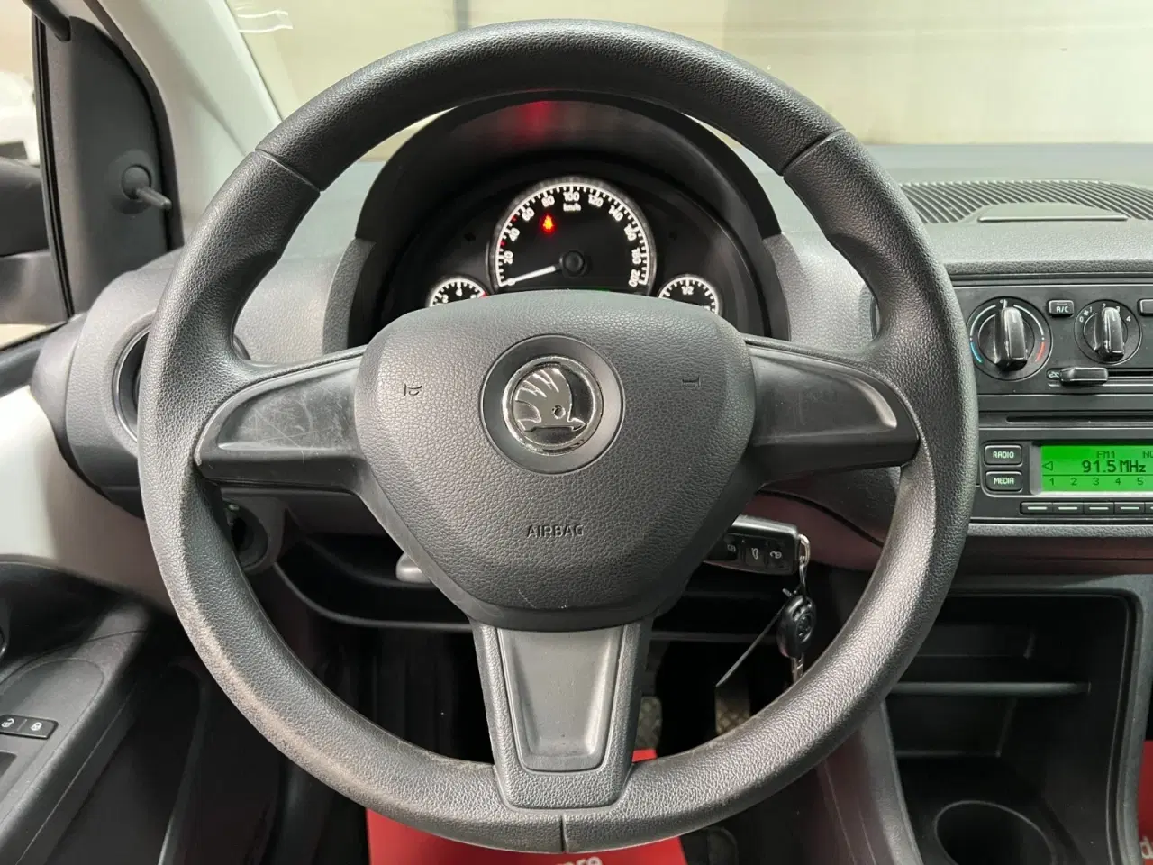 Billede 8 - Skoda Citigo 1,0 60 Active GreenTec