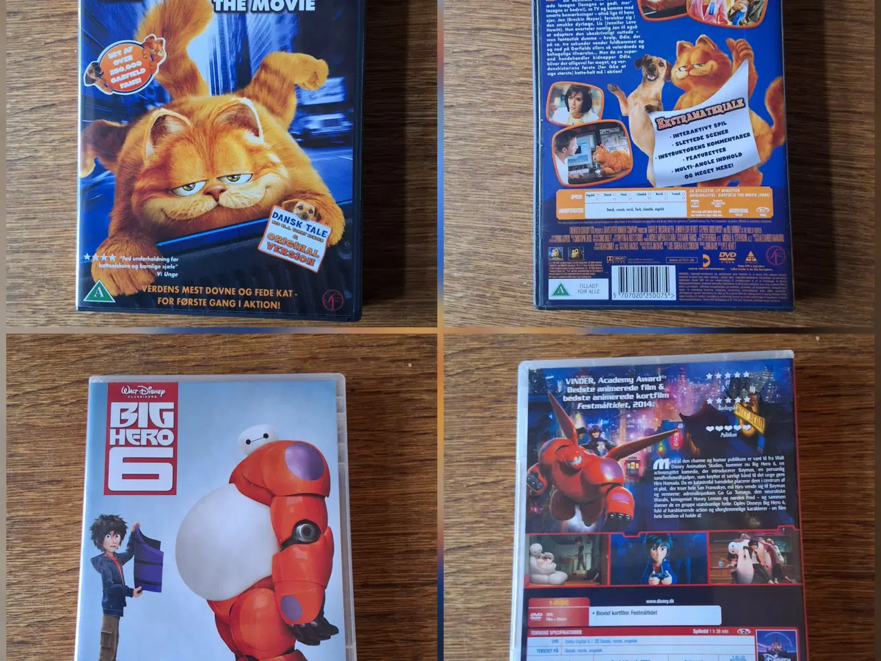 Billede 6 - DVD film - 5kr/stk. - KØB for 20kr kan sendes.