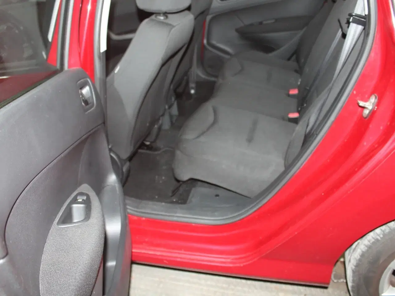 Billede 8 - Peugeot 308 1,6 HDi 112 Comfort+