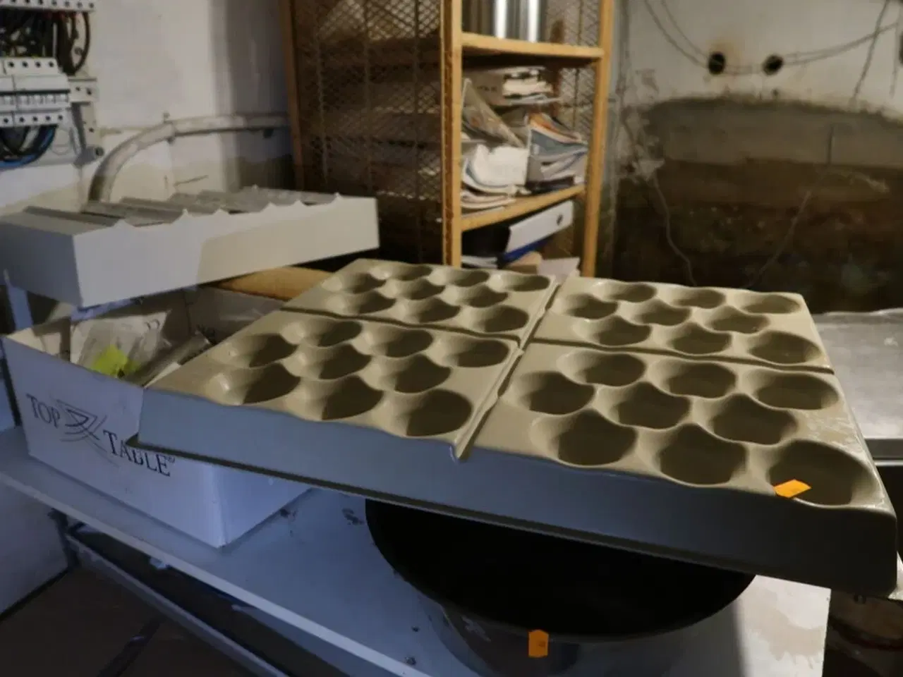 Billede 2 - Div. alubakker