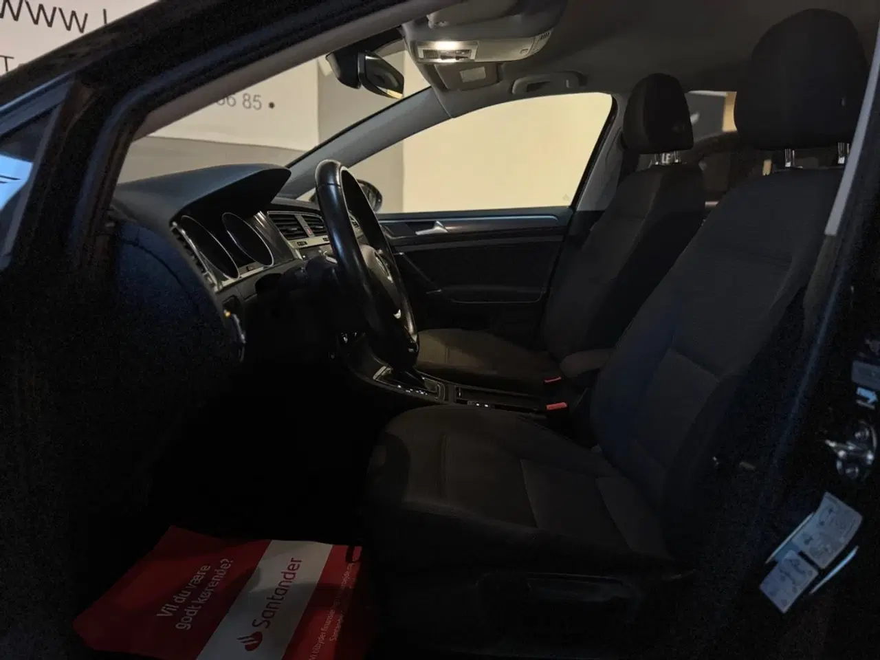 Billede 6 - VW Golf VII 1,6 TDi 115 Comfortline Variant DSG