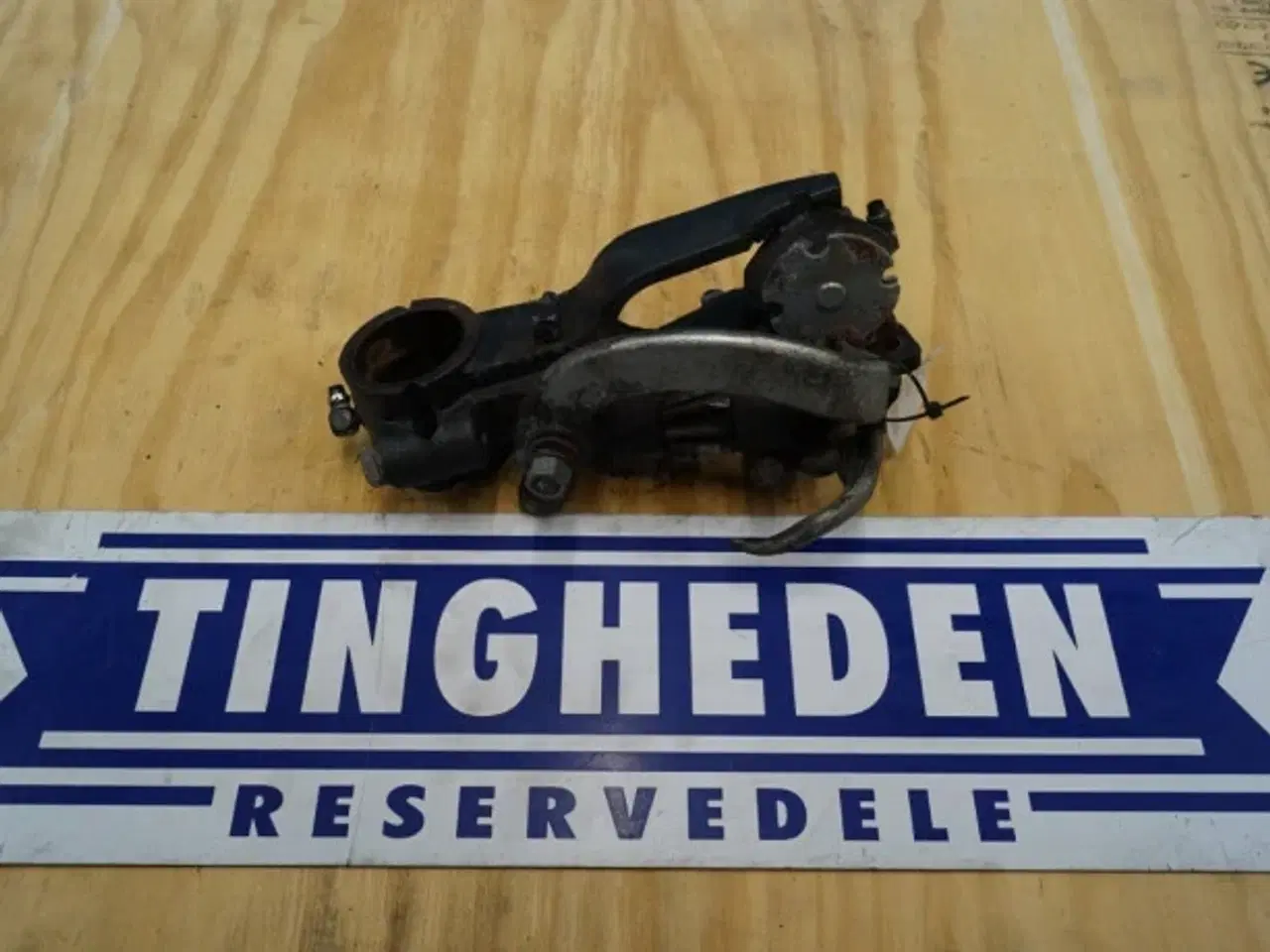 Billede 1 - New Holland BB9090 Bindestol 700113321