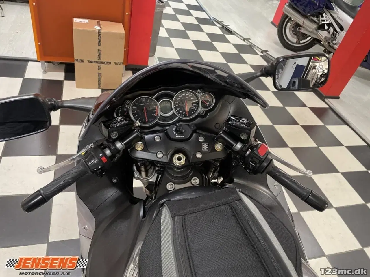 Billede 9 - Suzuki GSX 1300 R Hayabusa
