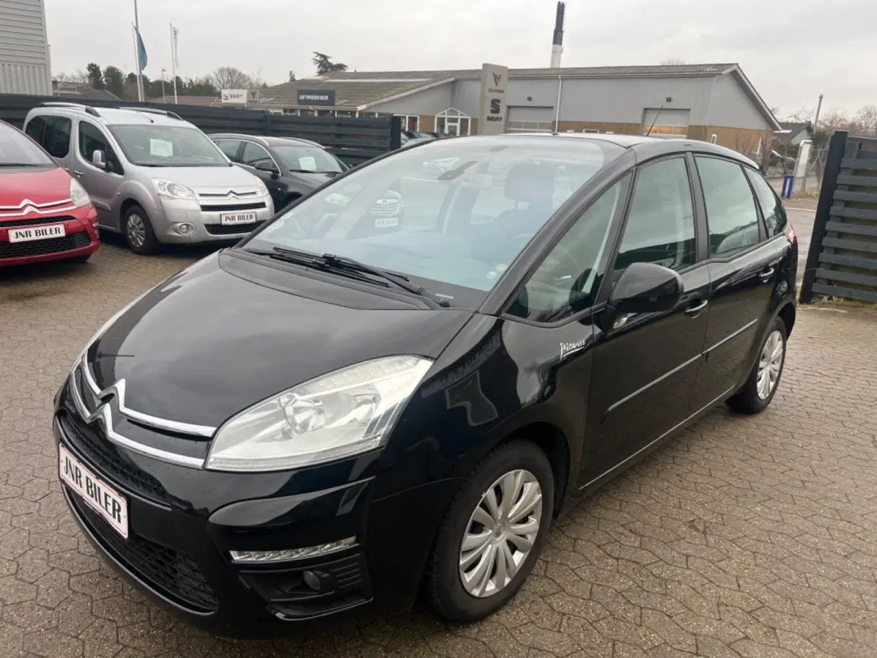 Billede 13 - Citroën C4 Picasso 1,6 HDi 112 Seduction