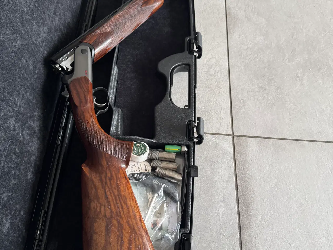 Billede 1 - Blaser F16 Sporting