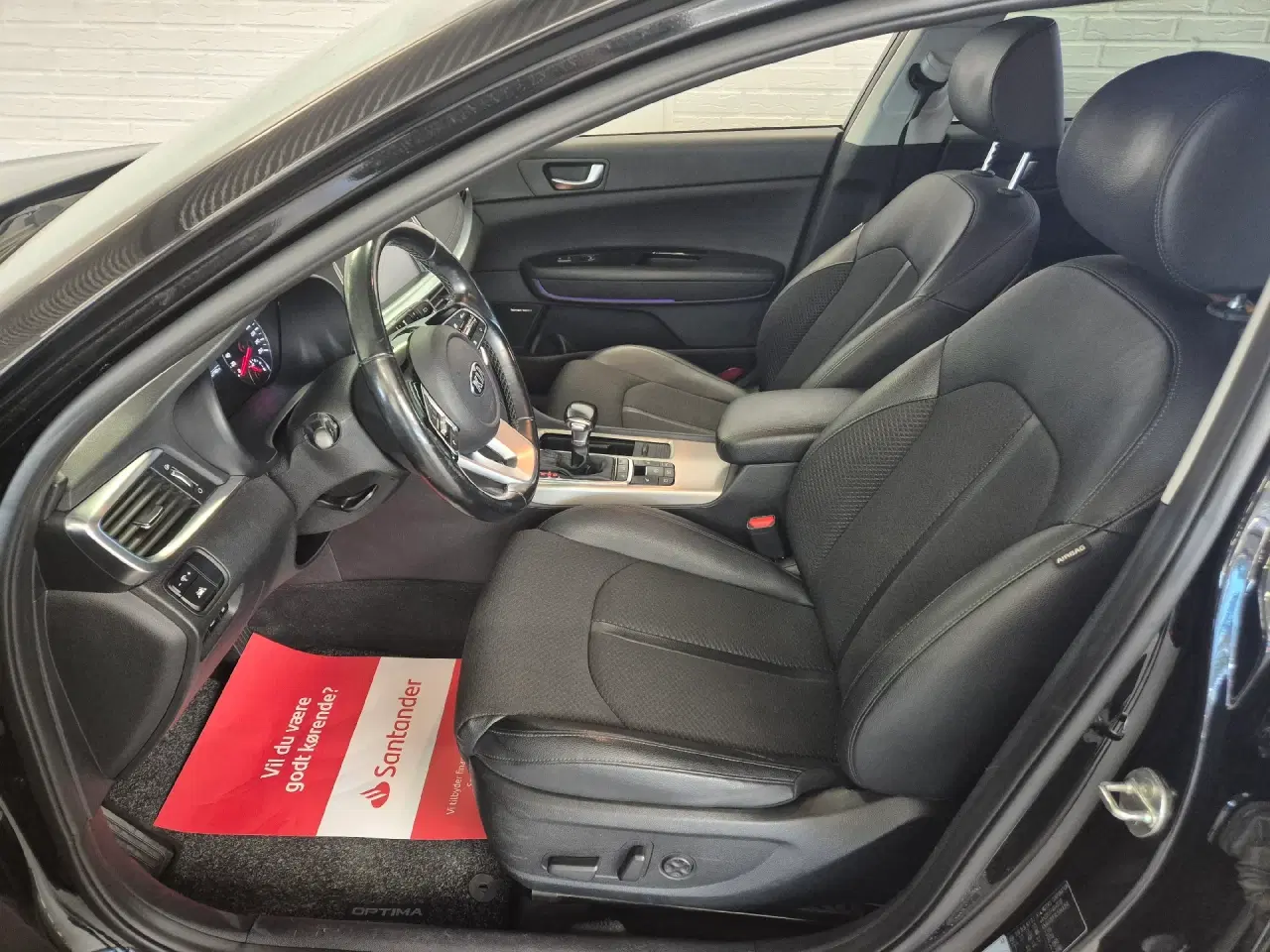 Billede 6 - Kia Optima SW 2,0 GDI  Plugin-hybrid 205HK Stc 6g Aut.