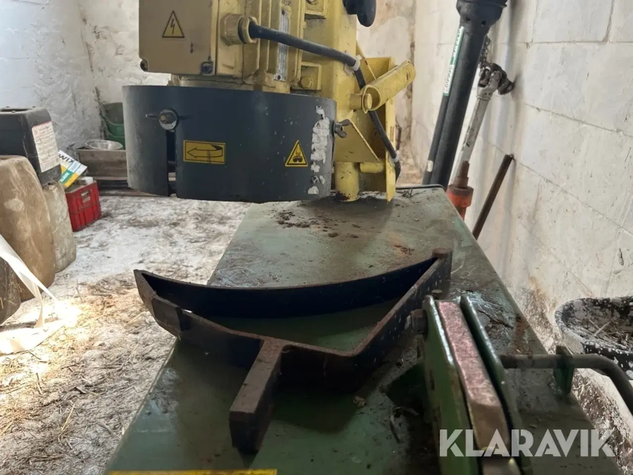 Billede 8 - Knivsliber Krone til landbrugsknive