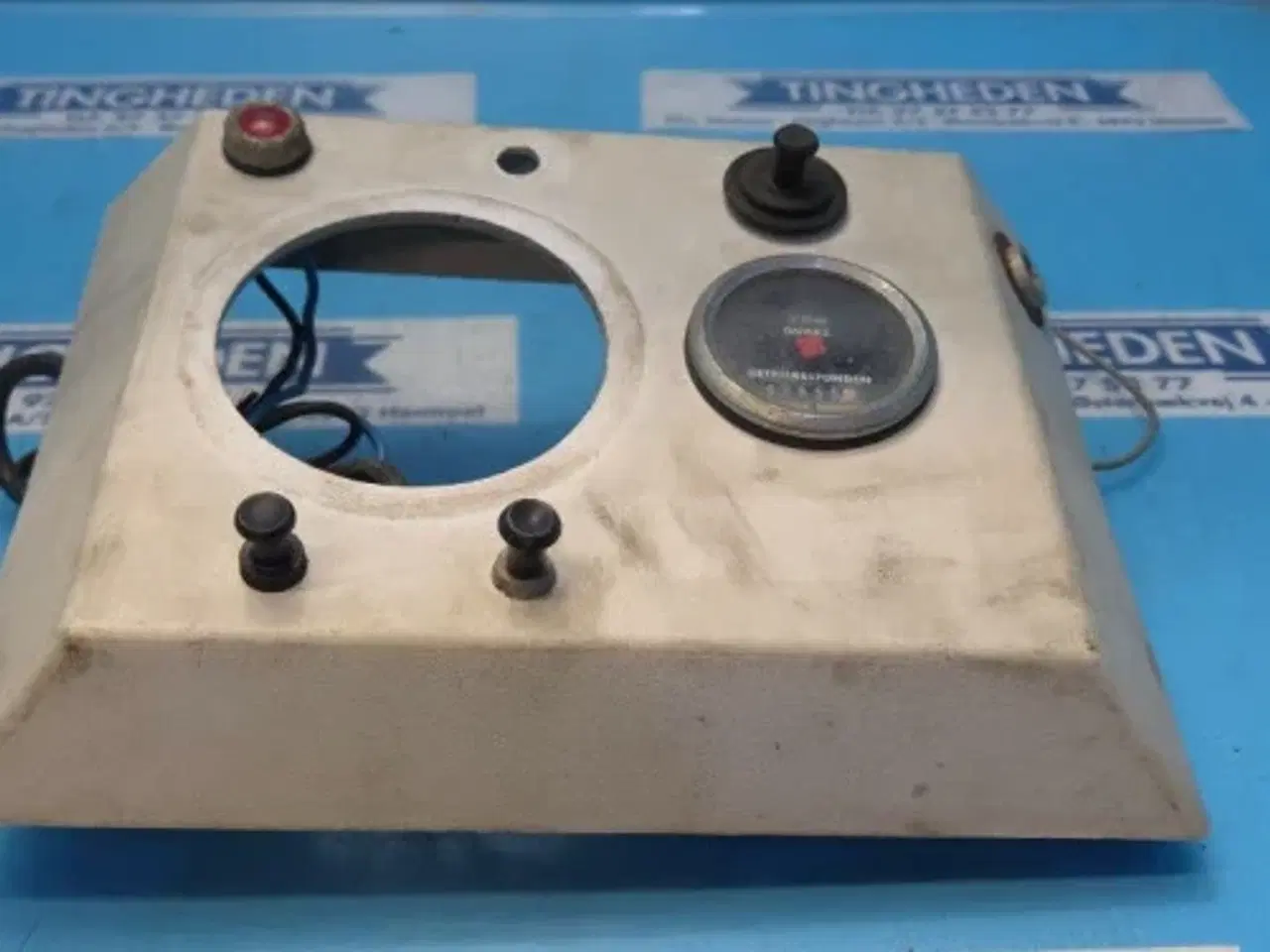 Billede 12 - Claas Dominator 76 Instrument Board 0006013102