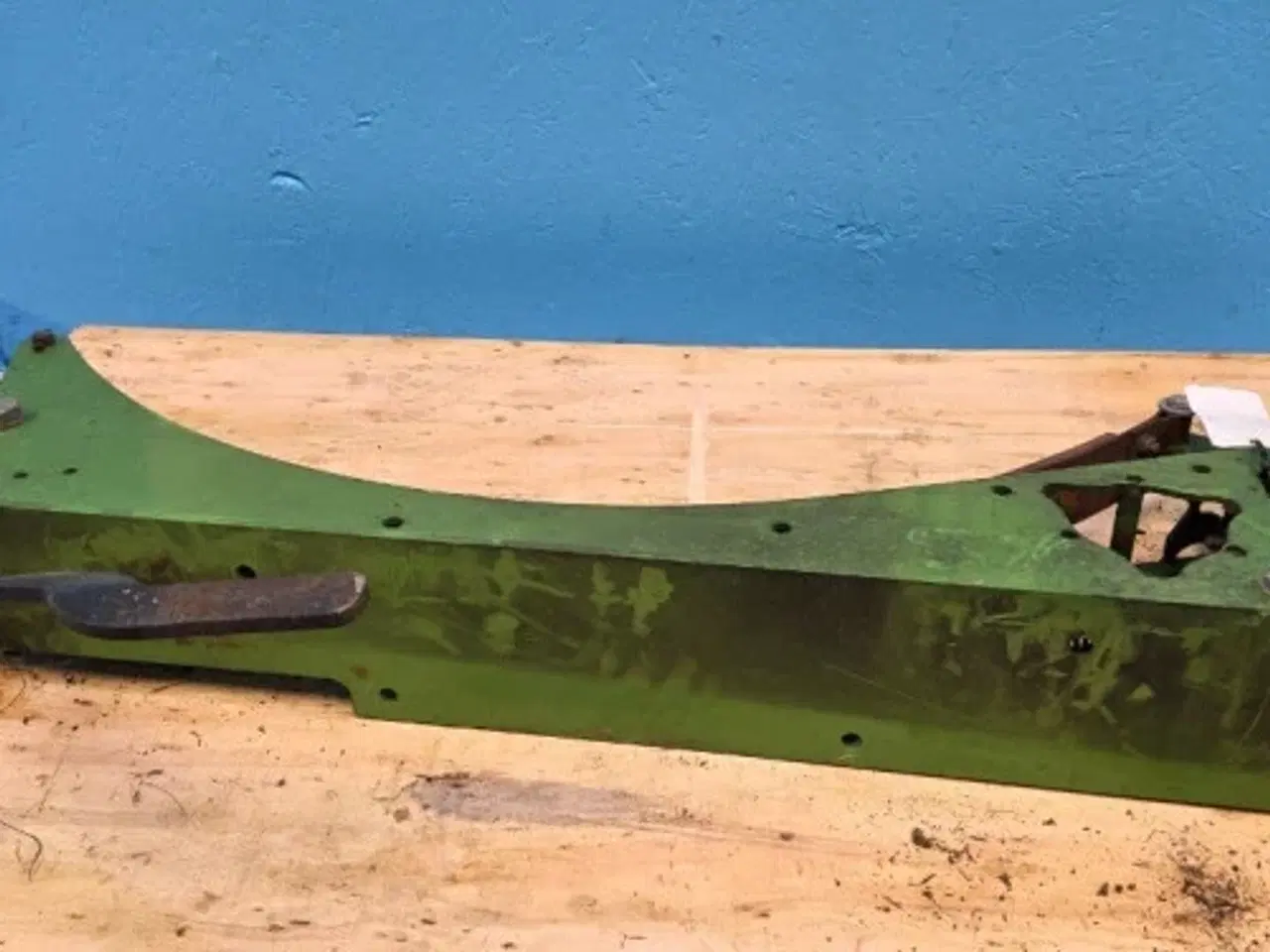 Billede 14 - Krone Big Pack 1290 Svinghjul Bremse 2865730