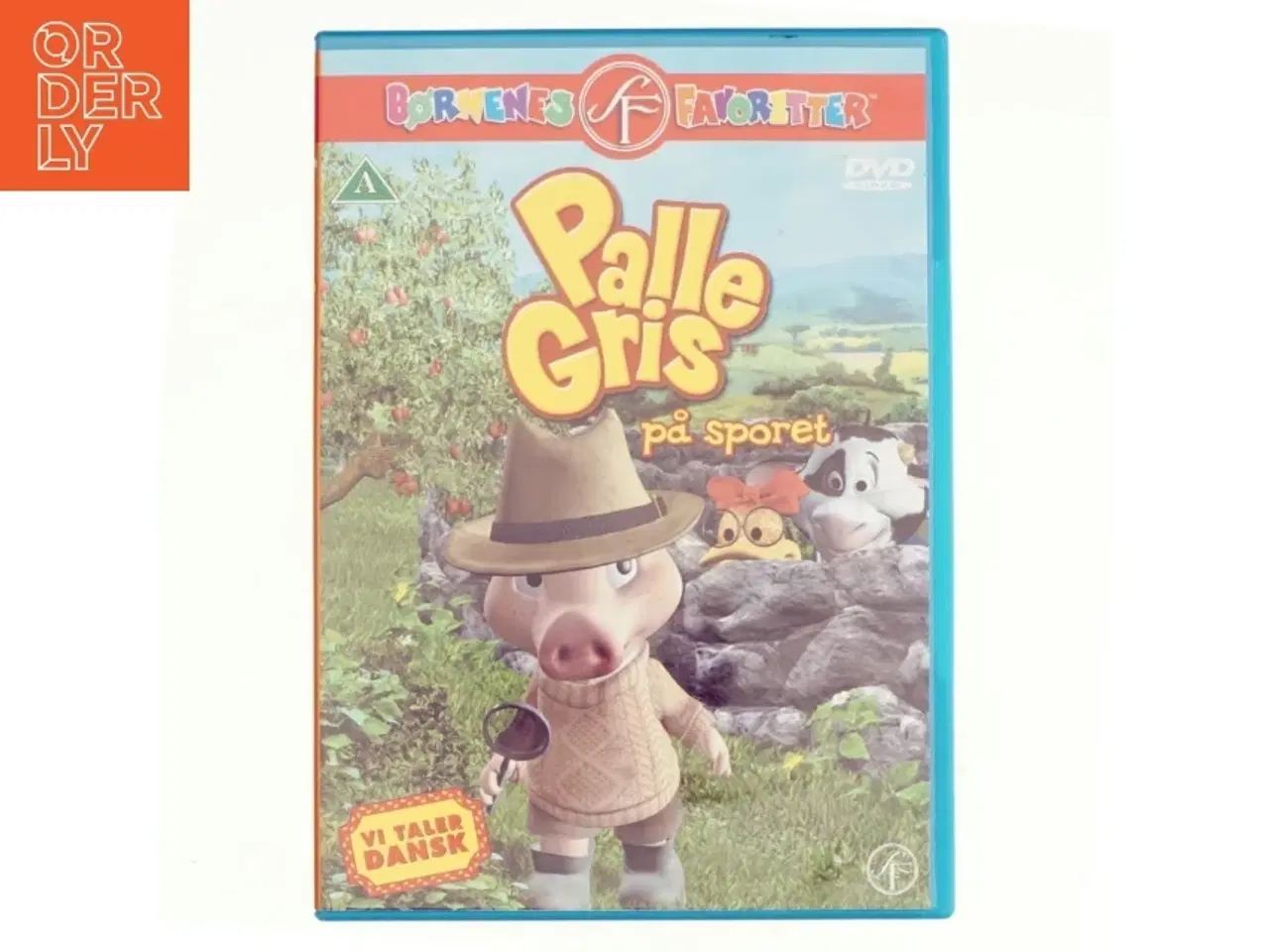 Billede 1 - Palle Gris