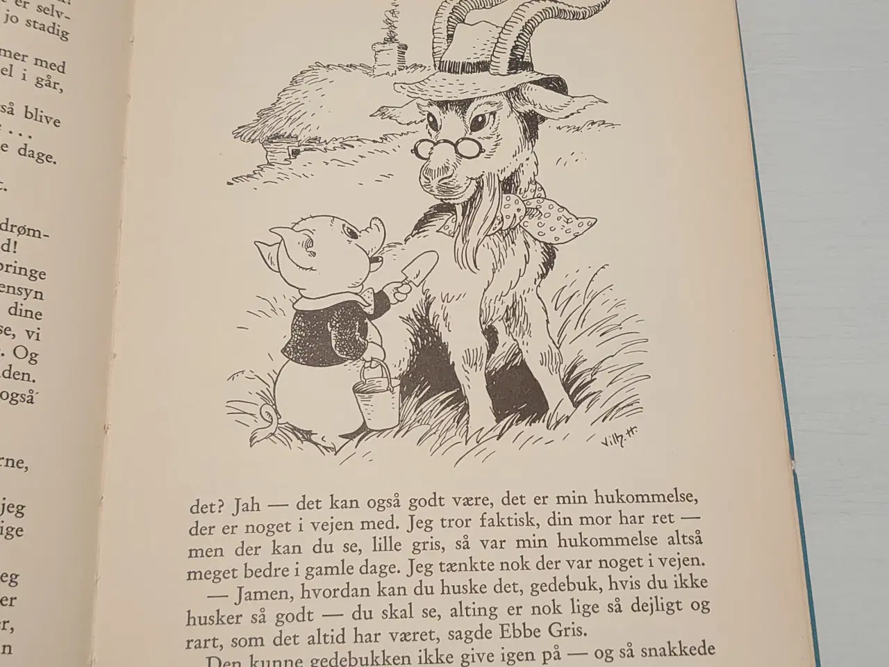 Billede 4 - Per B.Andersen: Dyresnak. ill. Vilh. Hansen 1953