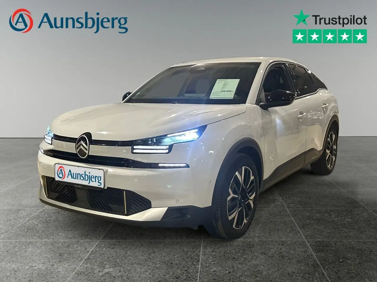 Billede 1 - Citroën ë-C4 54 VTR Sport