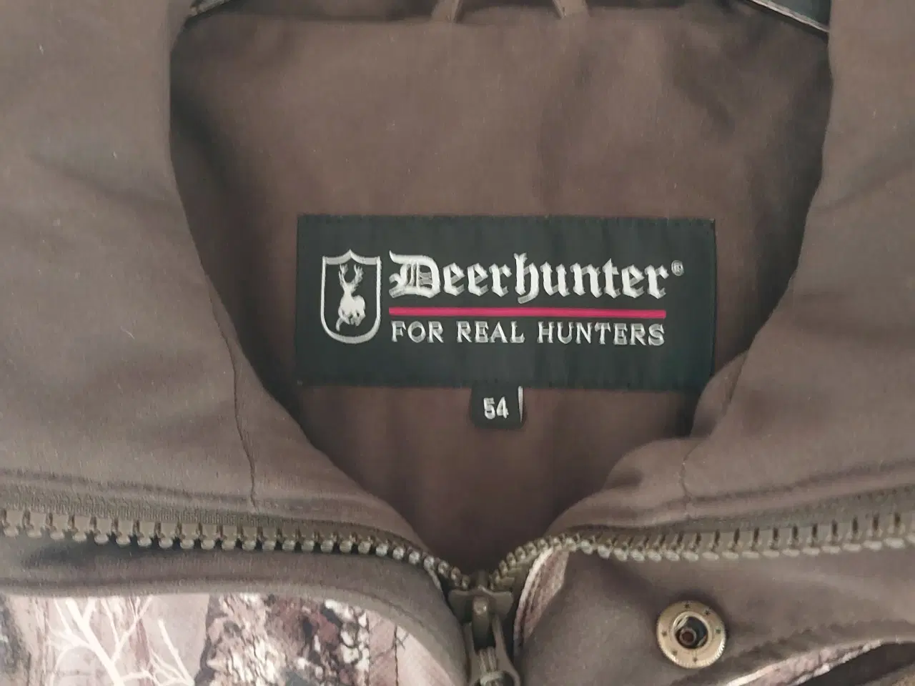Billede 2 - Deerhunter Muflon Light jakke 
