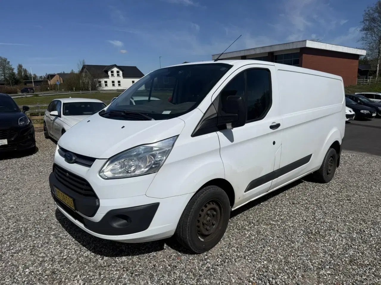 Billede 1 - Ford Transit Custom 310 L2H1 2,2 TDCi Trend 125HK Van 6g