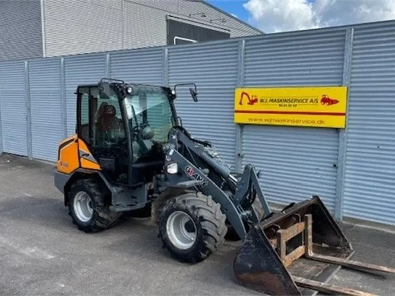 Billede 2 - GiANT G3500 Xtra