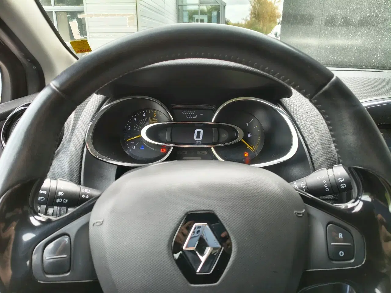 Billede 8 - Renault Clio Sport Tourer 1,5 DCI Expression 75HK Stc