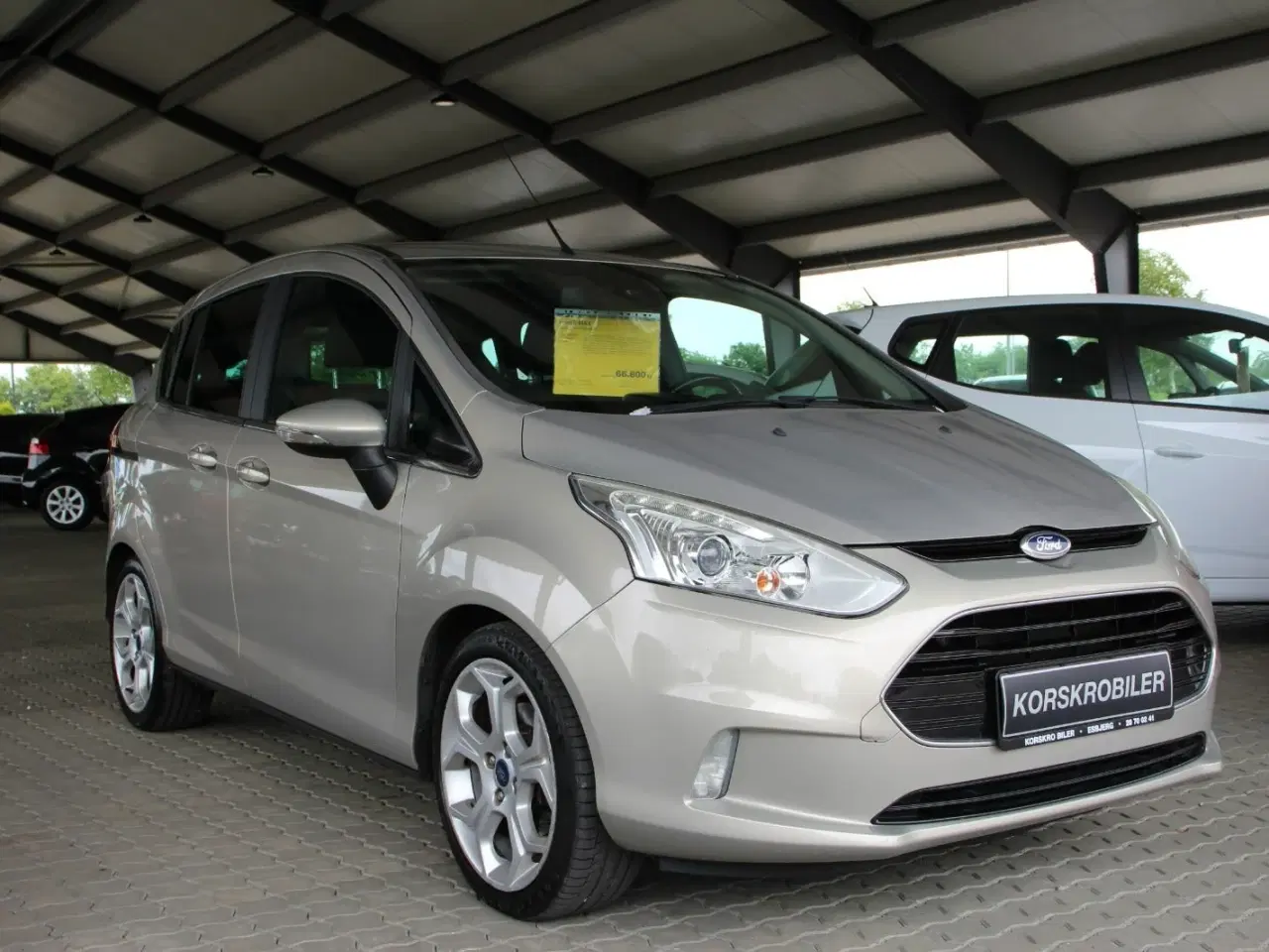 Billede 1 - Ford B-MAX 1,0 SCTi 125 Titanium