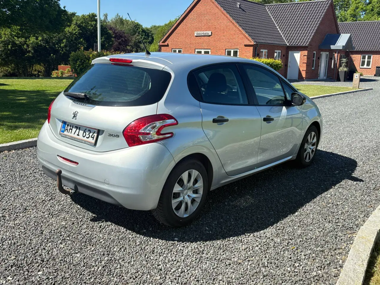 Billede 3 - FRISK NYSYNET Peugeot 208 1.0 Benzin 2013 Lav Km T