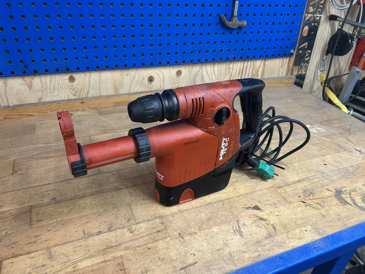 Billede 4 - Hammerboremaskine 