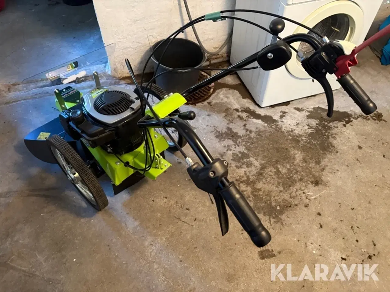 Billede 8 - Kantklipper Grillo HWT 570