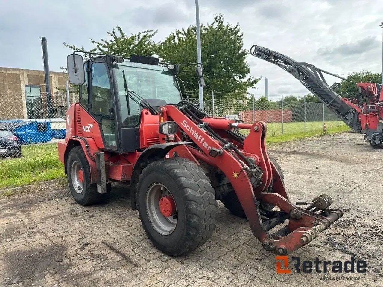 Billede 2 - Schäffer 8600Z