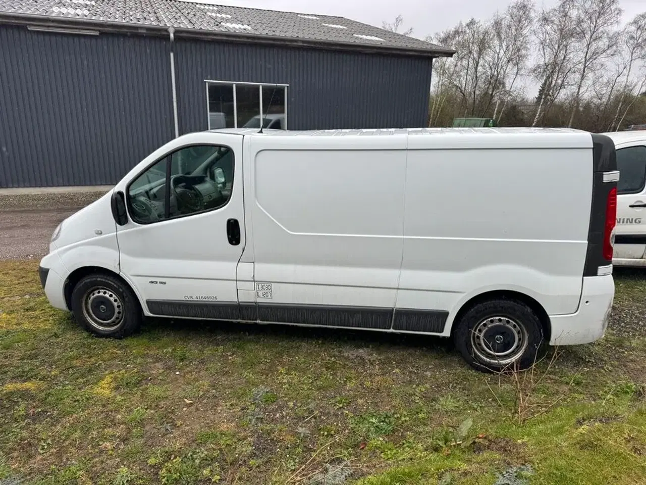 Billede 5 - Varebil, NISSAN PRIMASTAR 2,0 DCI