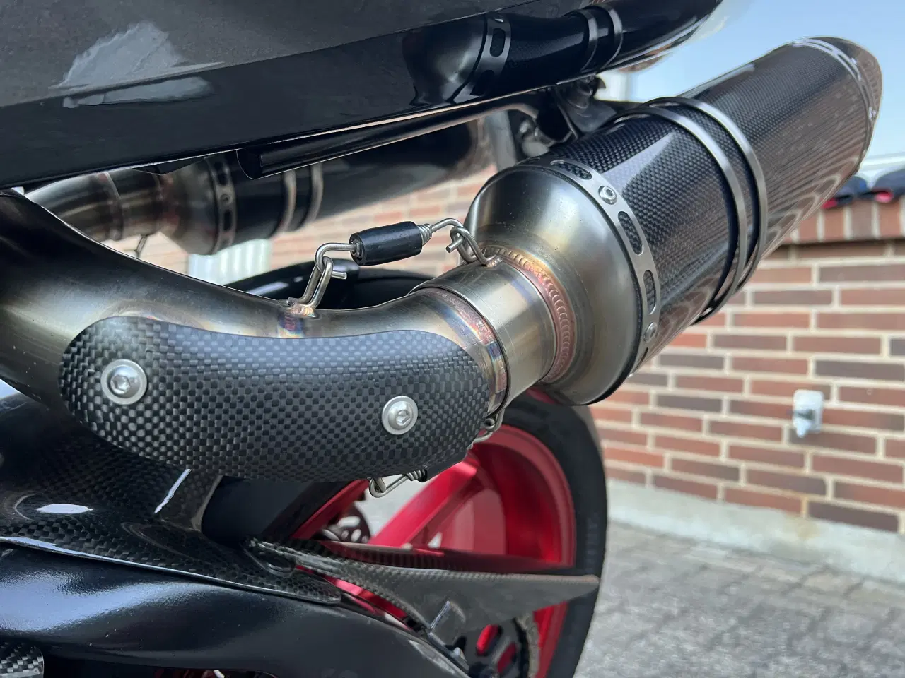 Billede 9 - Honda VTR SP-2