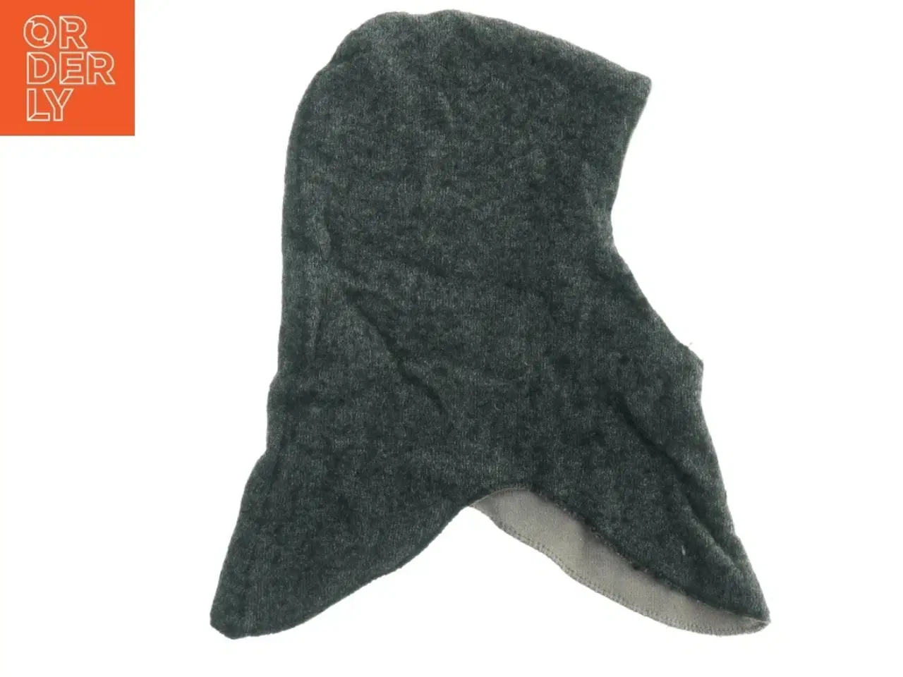 Billede 2 - Uldhue fra Melton (str. 5-6 år)