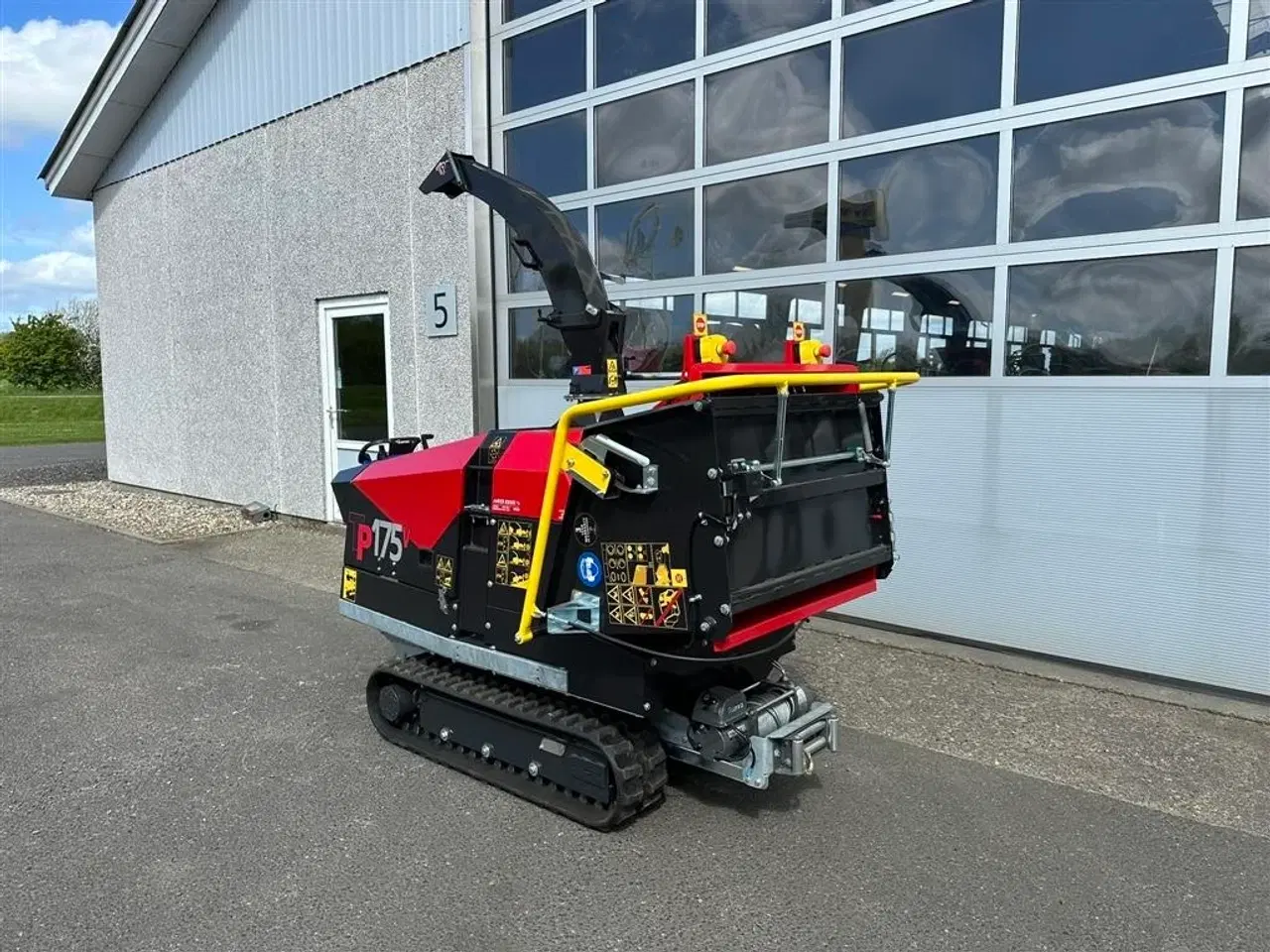 Billede 3 - TP 175 TRACK Udstillings model , kun et stk.