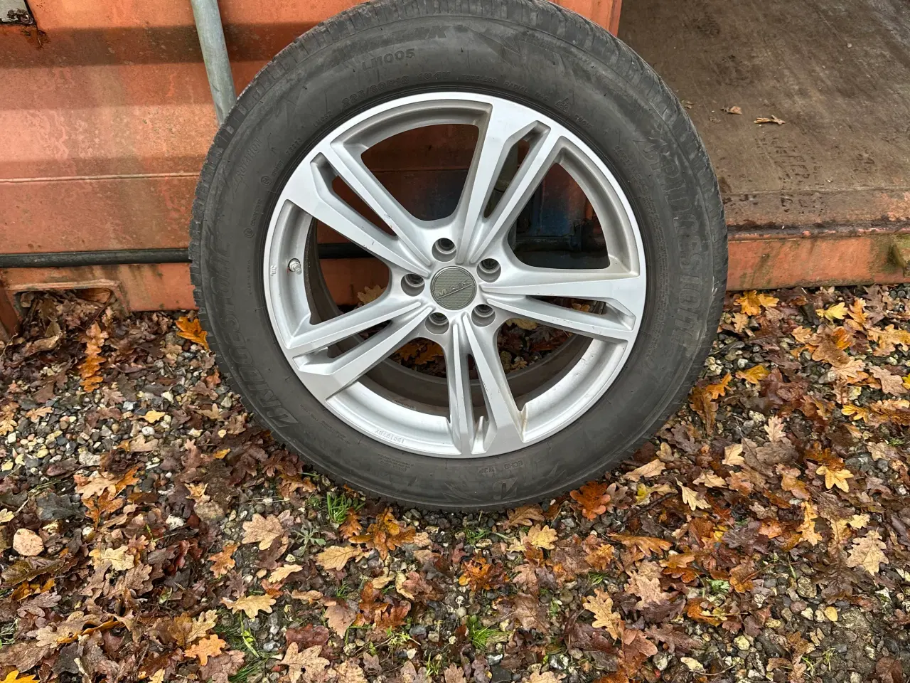 Billede 1 - Vinter dæk LOVLIGE