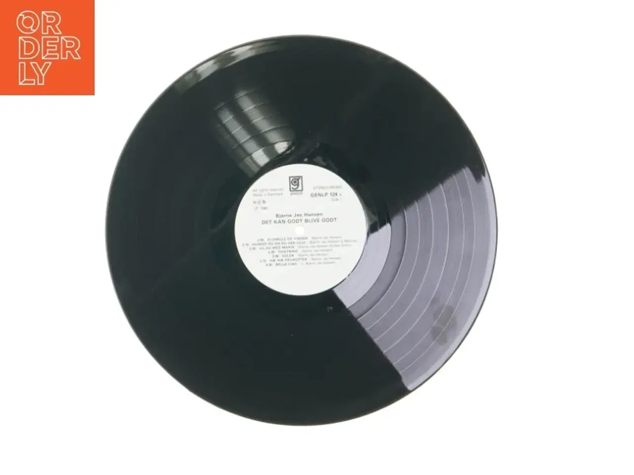 Billede 3 - LP album: Det kan godt bli&#39; godt fra Genlyd Grammofon