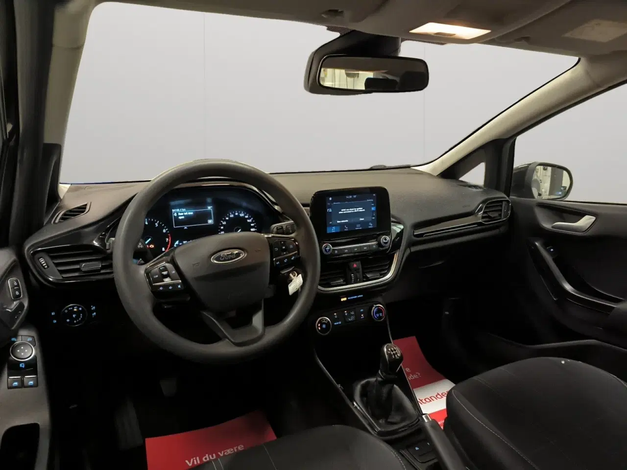 Billede 5 - Ford Fiesta 1,1 Business