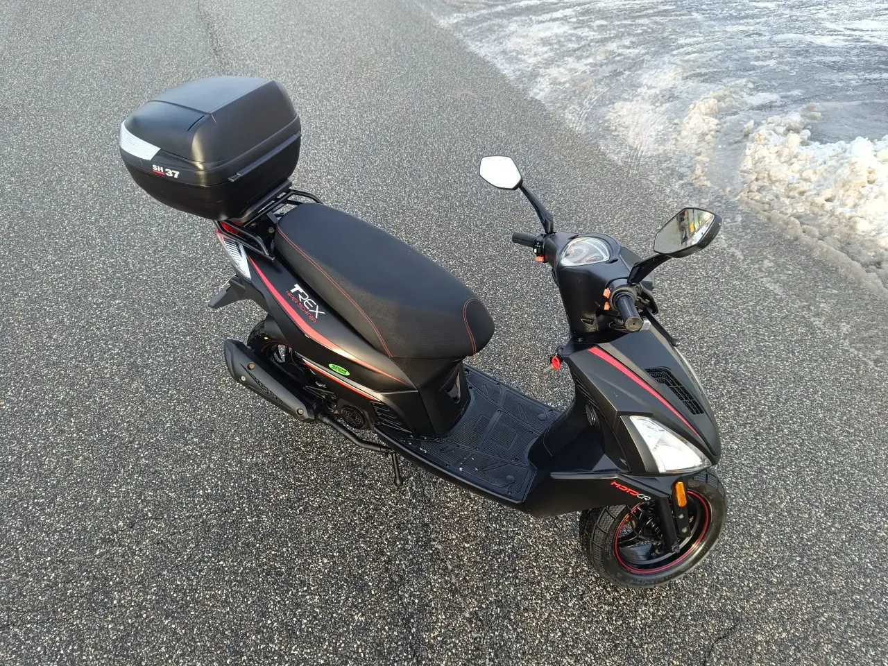 Billede 1 - Motocr T-Rex 45