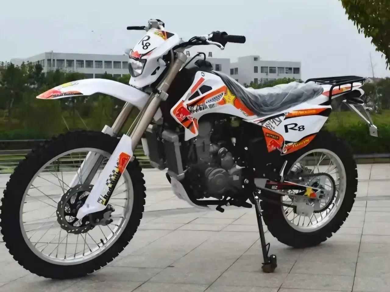 Billede 1 - Crosser 250cc