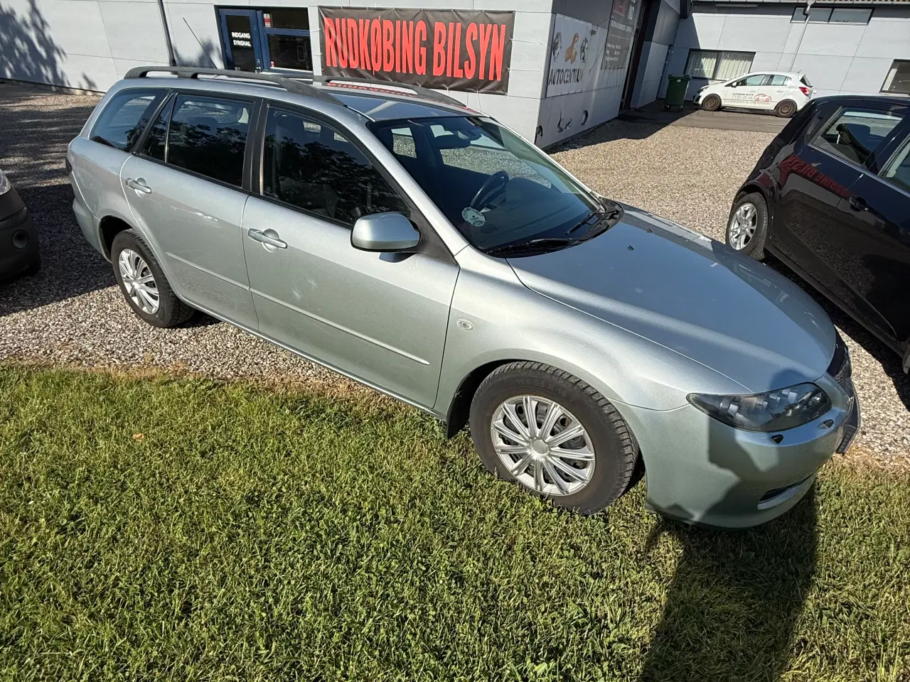 Billede 4 - Mazda6 Stations car 2,0