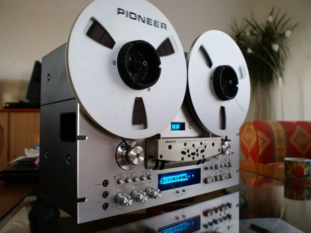 Billede 3 - Pioneer RT-909 RT-701, Kondensator 2 stk