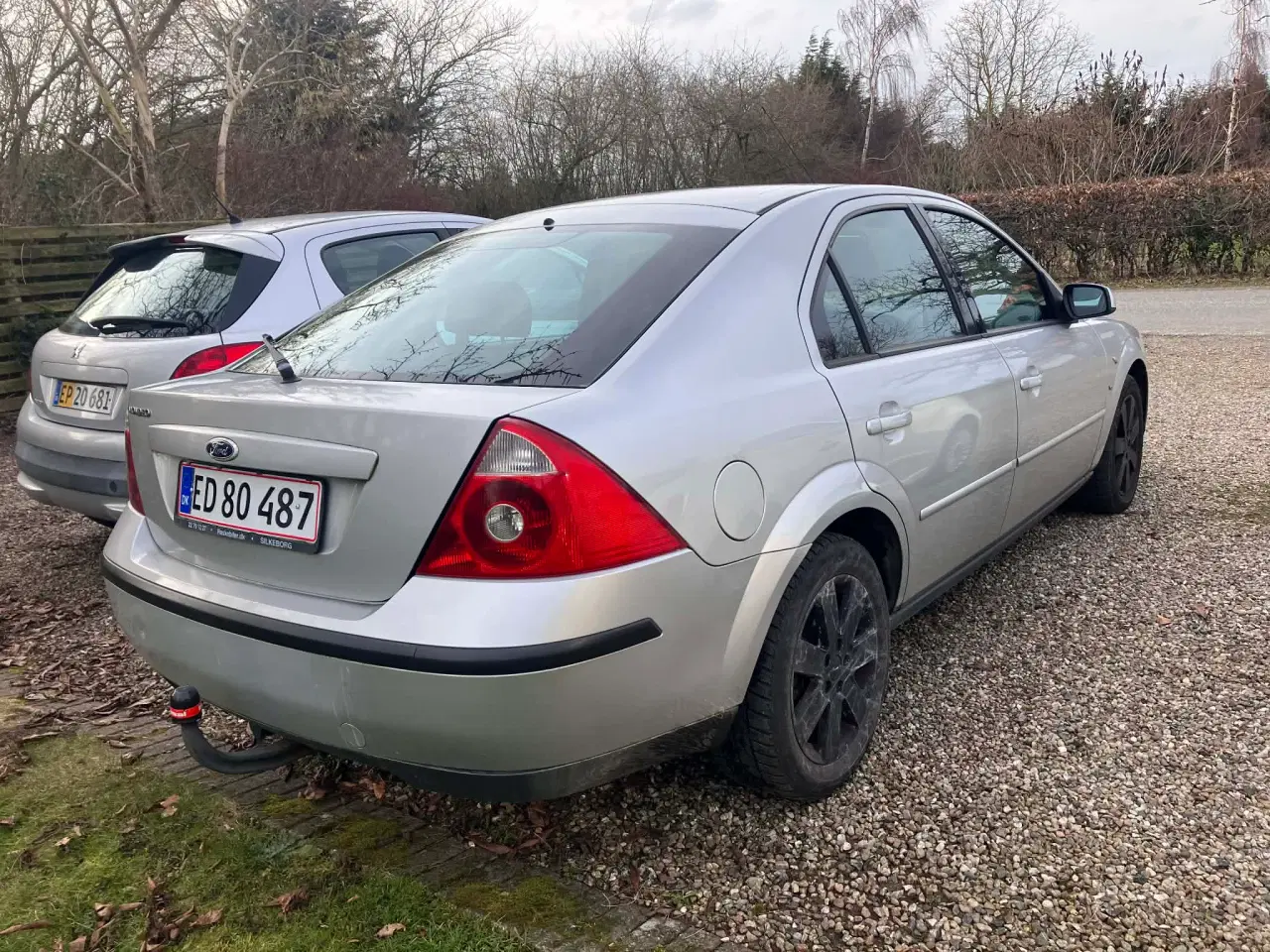 Billede 2 - Ford Mondeo 2.5 V6 170HK