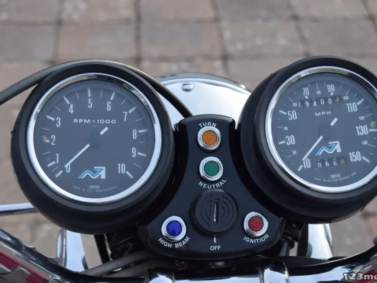 Billede 6 - Triumph Trident 750 Classic Bike