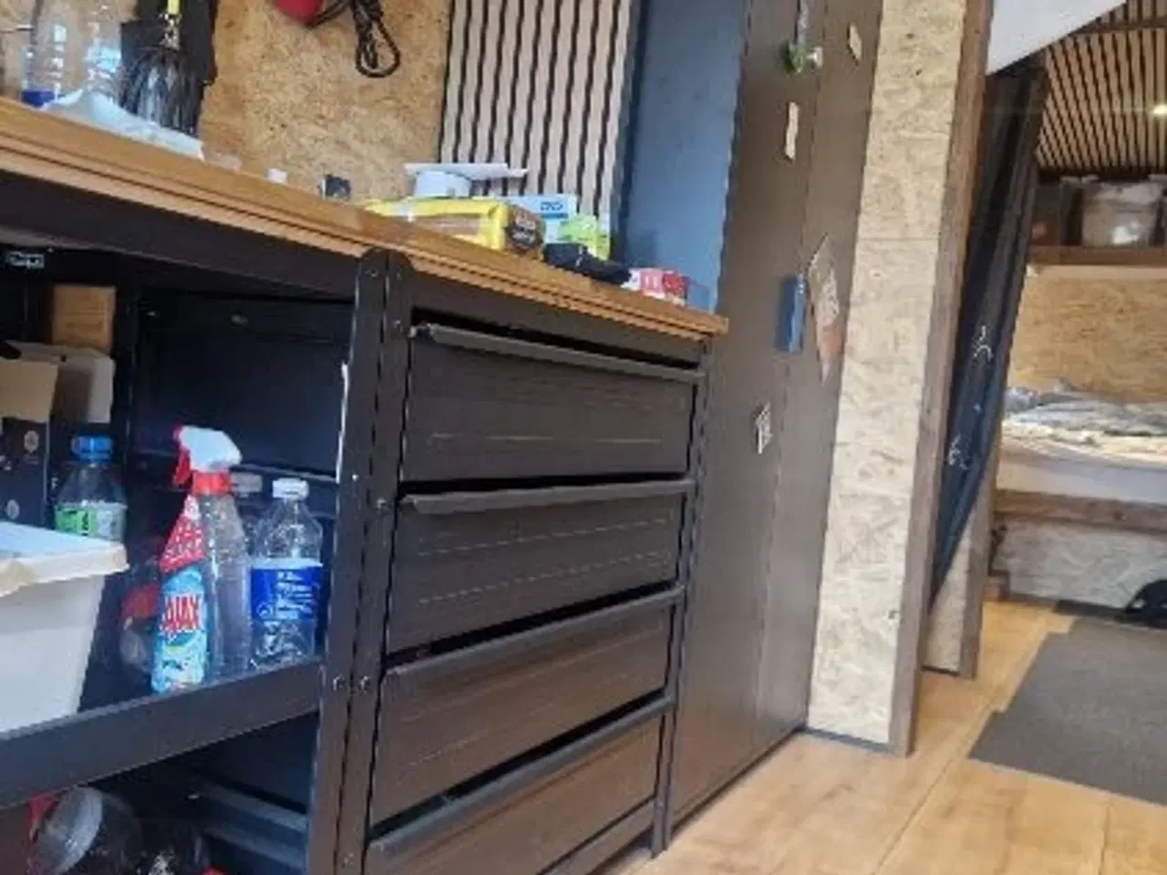 Billede 2 - Race servicebil / Camper