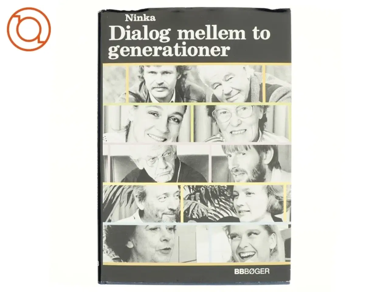 Billede 1 - Dialog mellem to generationer af Ninka (bog)
