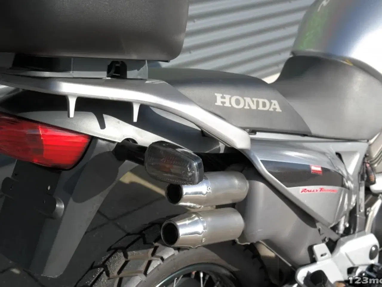 Billede 6 - Honda XL 650 V MC-SYD       BYTTER GERNE