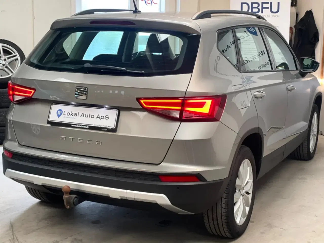 Billede 7 - Seat Ateca 1,4 TSi 150 Style DSG