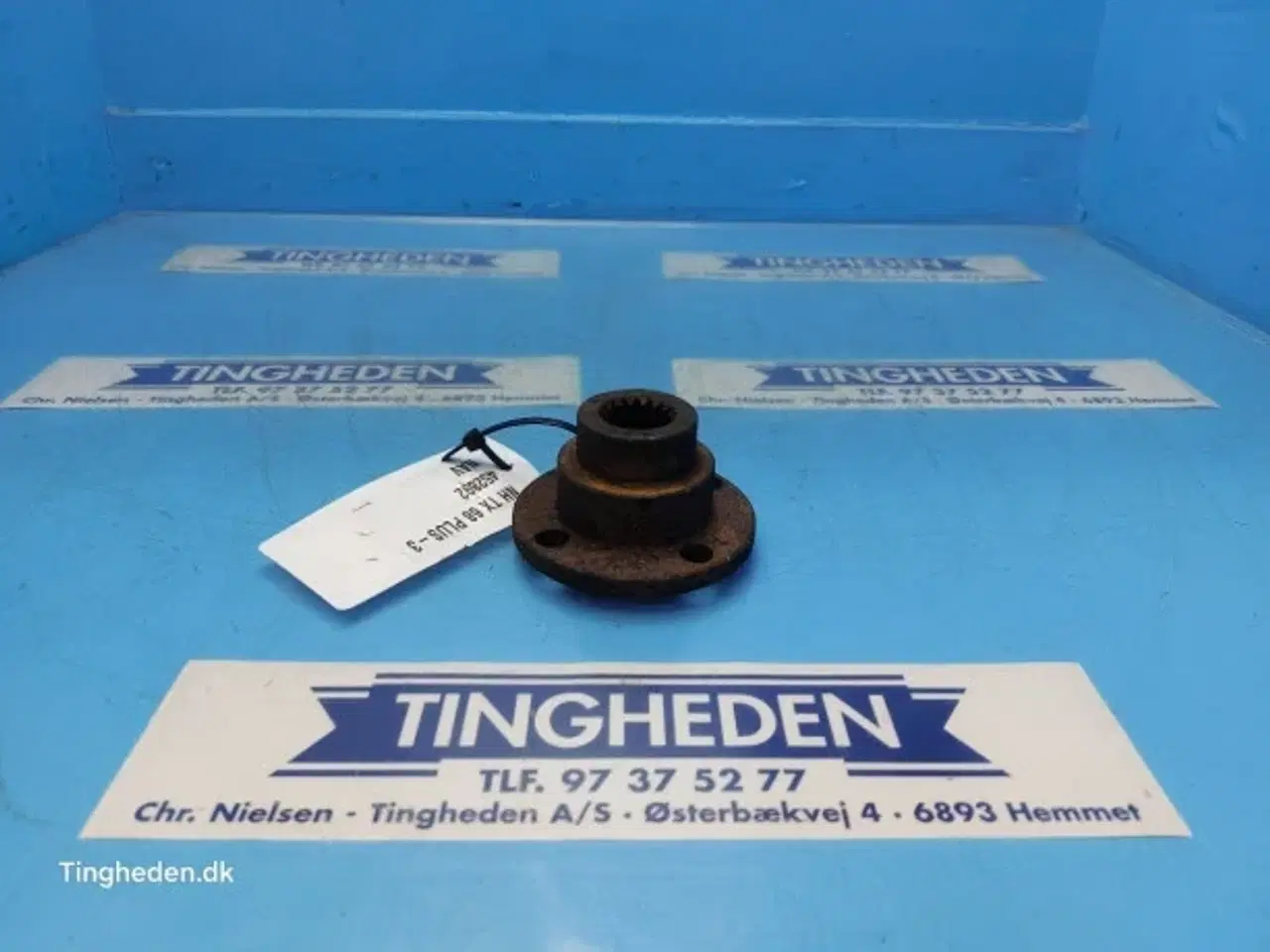 Billede 1 - New Holland TX68 Nav 452892