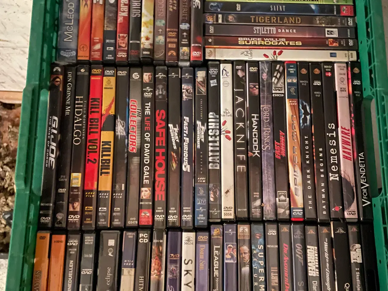 Billede 1 - DVD film 