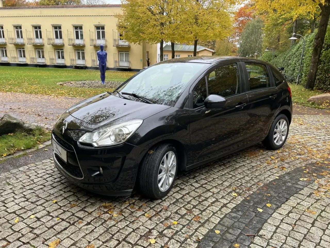 Billede 3 - Citroën C3 1,4 HDi Seduction