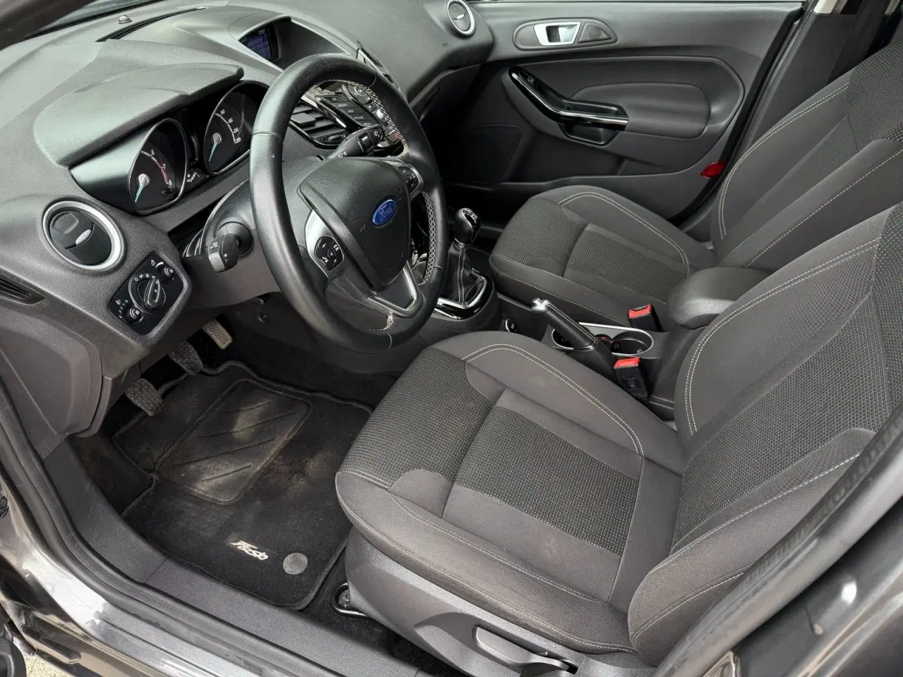 Billede 9 - Ford Fiesta 1,0 SCTi 125 Fun