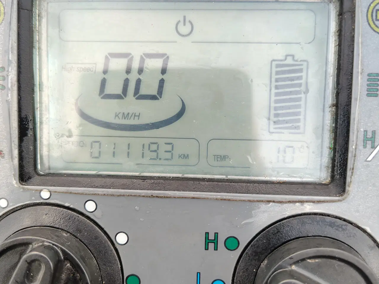 Billede 8 - 3 hjulet El scooter