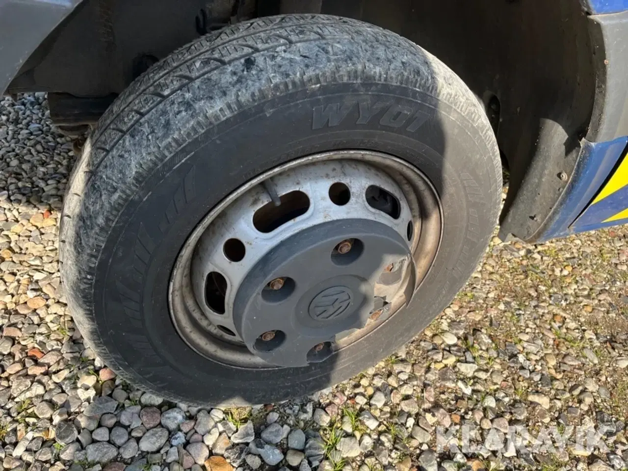 Billede 10 - Lastbil Volkswagen Crafter 50 2.5TDI 163 Spulebil